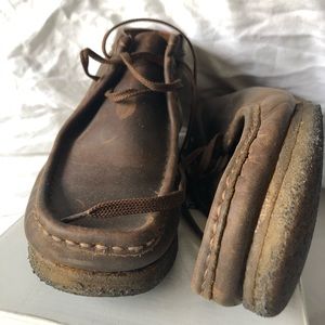 Men’s Beeswax Wallabies